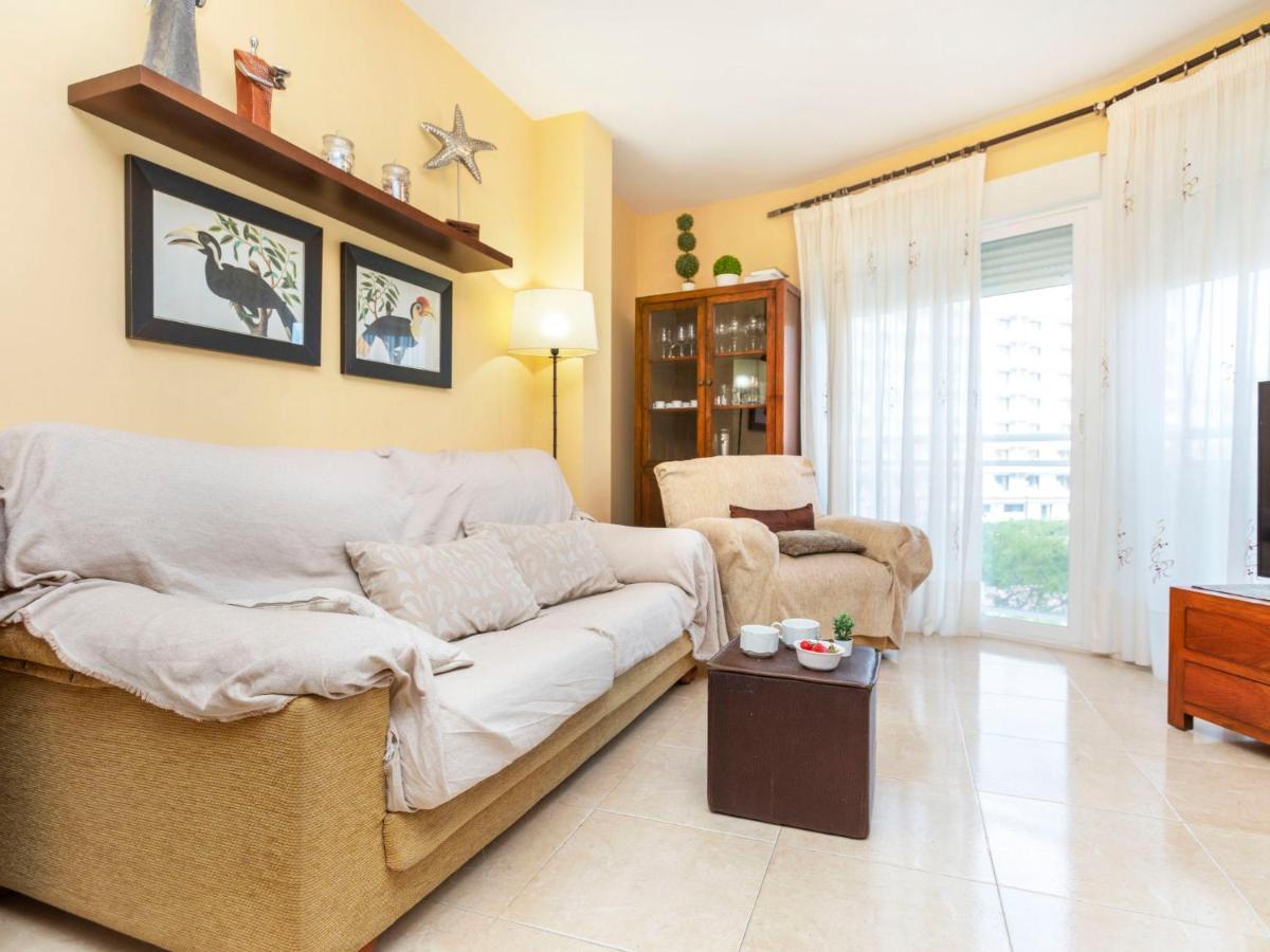Apartment Mirador De Llandels II By Interhome Пеньискола Экстерьер фото