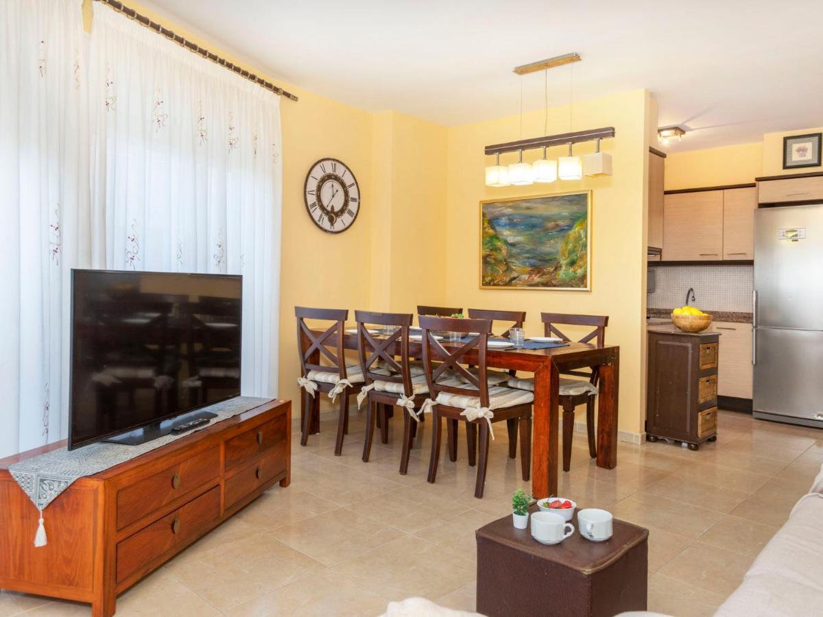 Apartment Mirador De Llandels II By Interhome Пеньискола Экстерьер фото